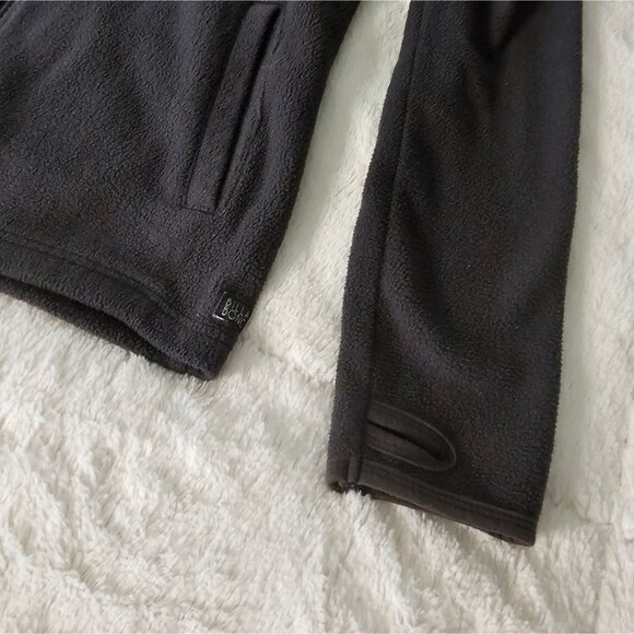 Ladies BellaBong Fleece Full-Zip Hoodie Sweatshirt, Medium - Picture 3 of 4